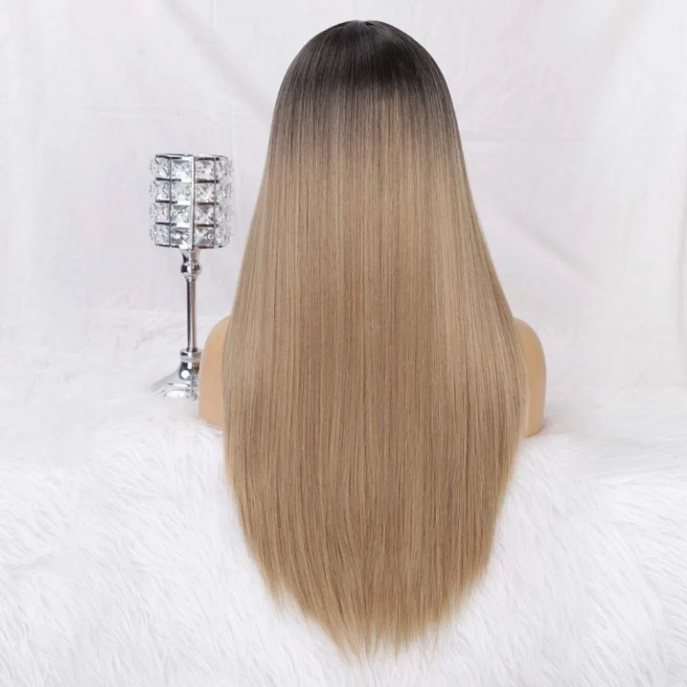 Blooming Hair 28: High-quality Synthetic F…